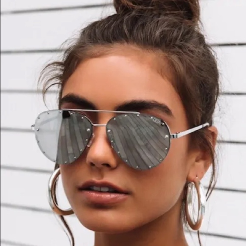 NWT Quay x Jaclyn Hill Sunglasses